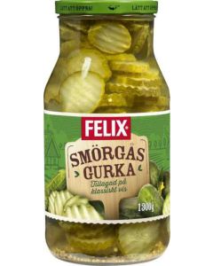 Felix Smörgåsgurka 1300g