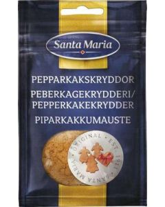 Pepparkakskryddor SANTA MARIA, 18g