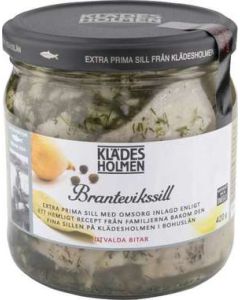 Klädesholmen Branteviks Sill 250g