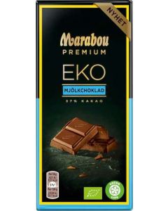 Marabou Premium Eko Mjölkchoklad 90g