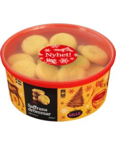 Gille Saffrans Drömmar 300g