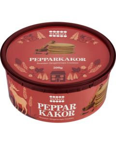 Nyåkers Pepparkakor 300g