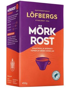 Löfbergs Lila Mörkrost 450g 