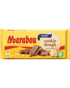 Marabou Cookie Dough 185g