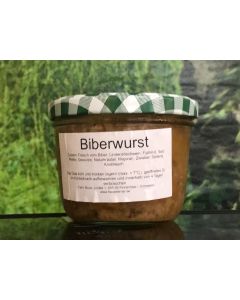 Biberwurst 200g