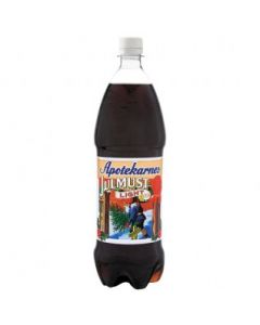 Apotekarnes Julmust light 1,4l