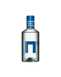 Köbenhavn Navy Strengh Gin, 57,1% vol. 0,5 L