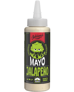 Johnnys Mayo Jalapeño 255ml