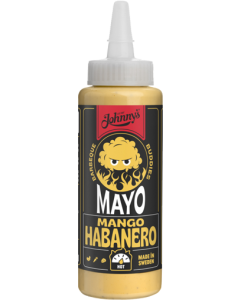 Johnnys Mayo Mango Habanero 255ml