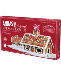 Annas Pepparkakshus 400g