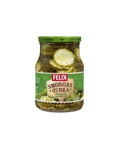 Felix Smörgåsgurka 370g