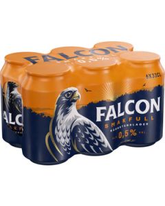 Falcon Öl Alkoholfri, 6p/33cl